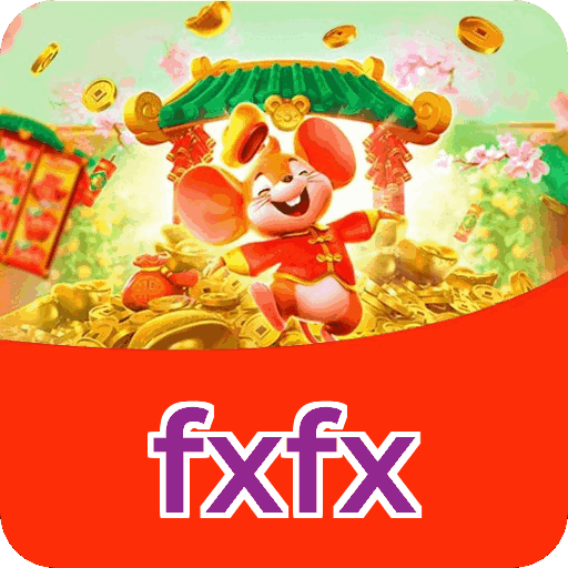 Números do app fxfx em material de marketing — ilustração, não auditoria